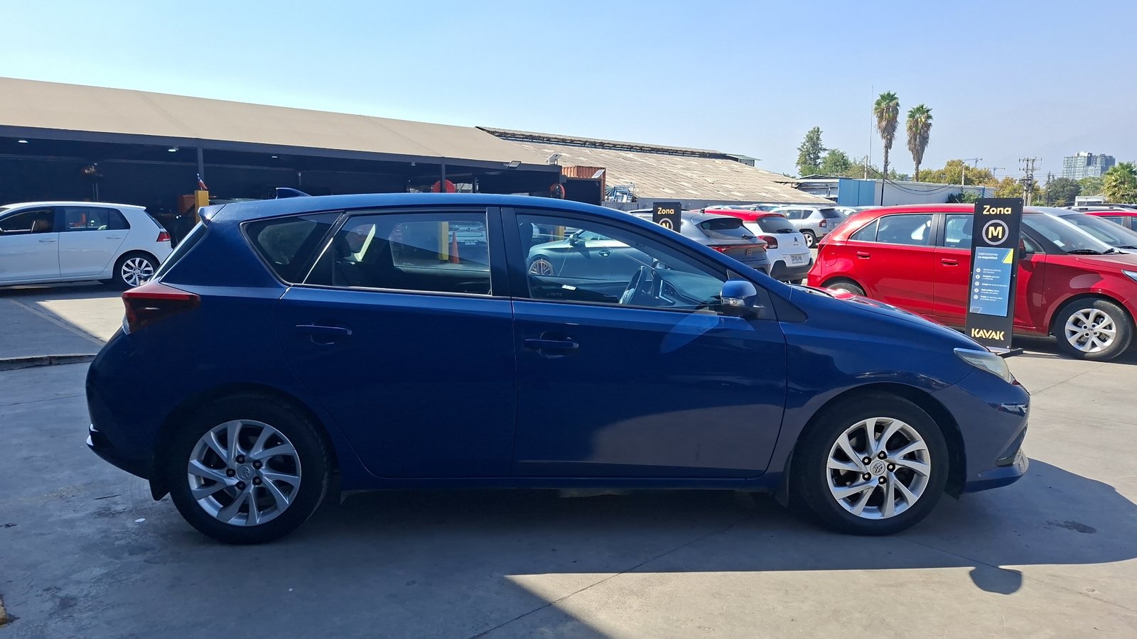 Toyota Auris 2019 - Imagen 5 de 14