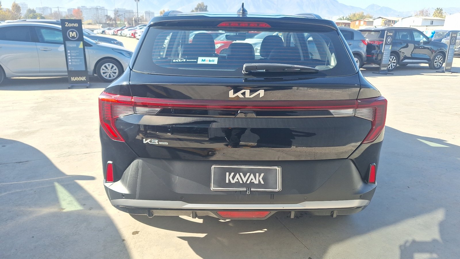 Kia K3 Cross 2024 - Imagen 3 de 16