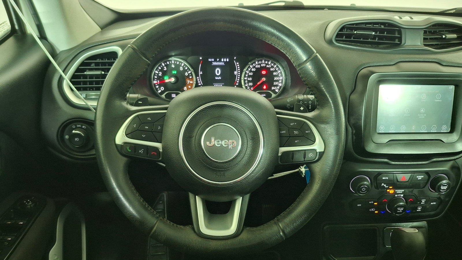 Jeep Renegade 2022 - Imagen 8 de 16