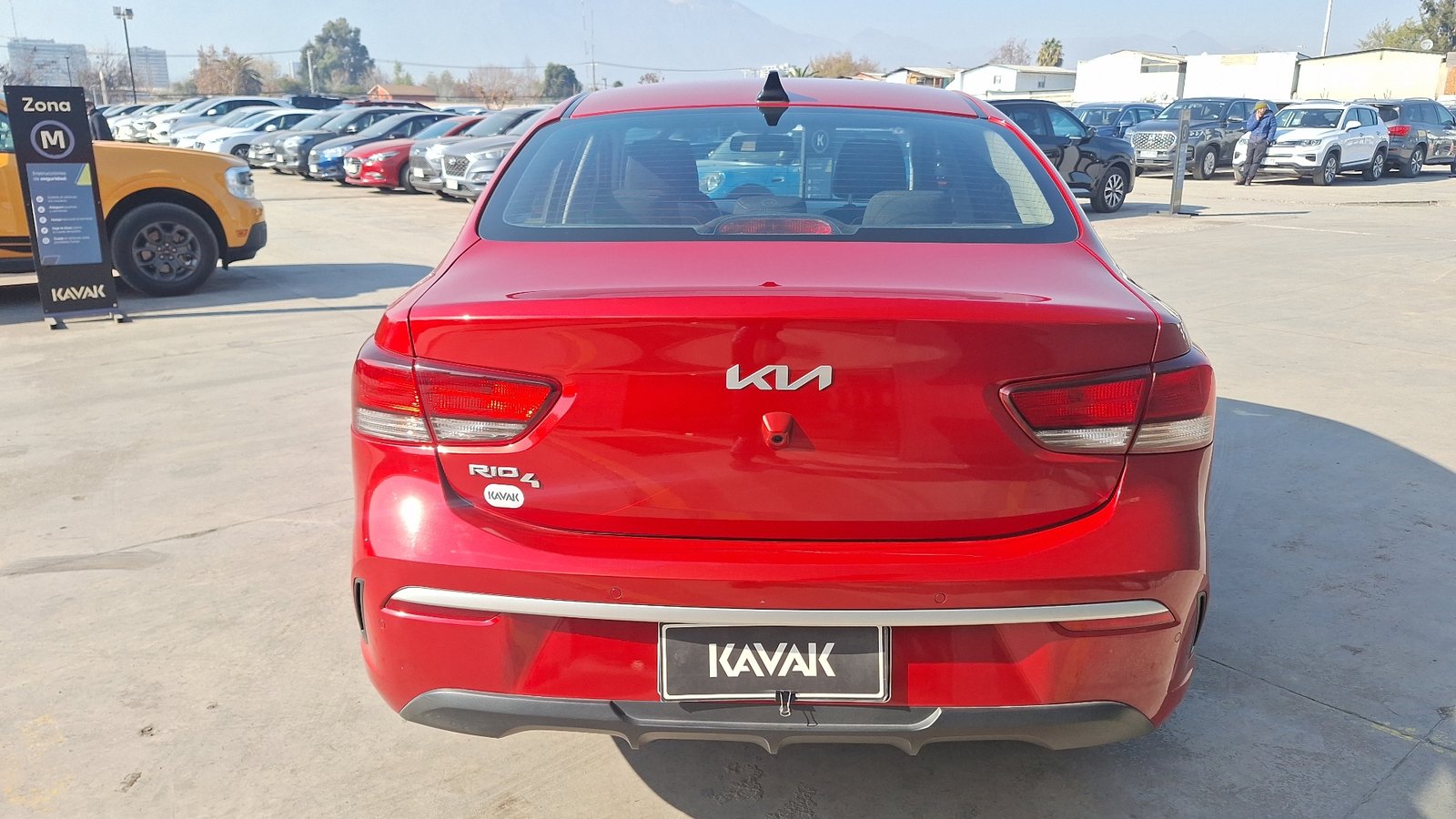 Kia RIO 4 2022 - Foto 3 de 15