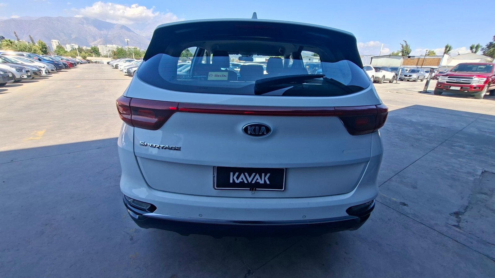 Kia Sportage 2021 - Imagen 4 de 15