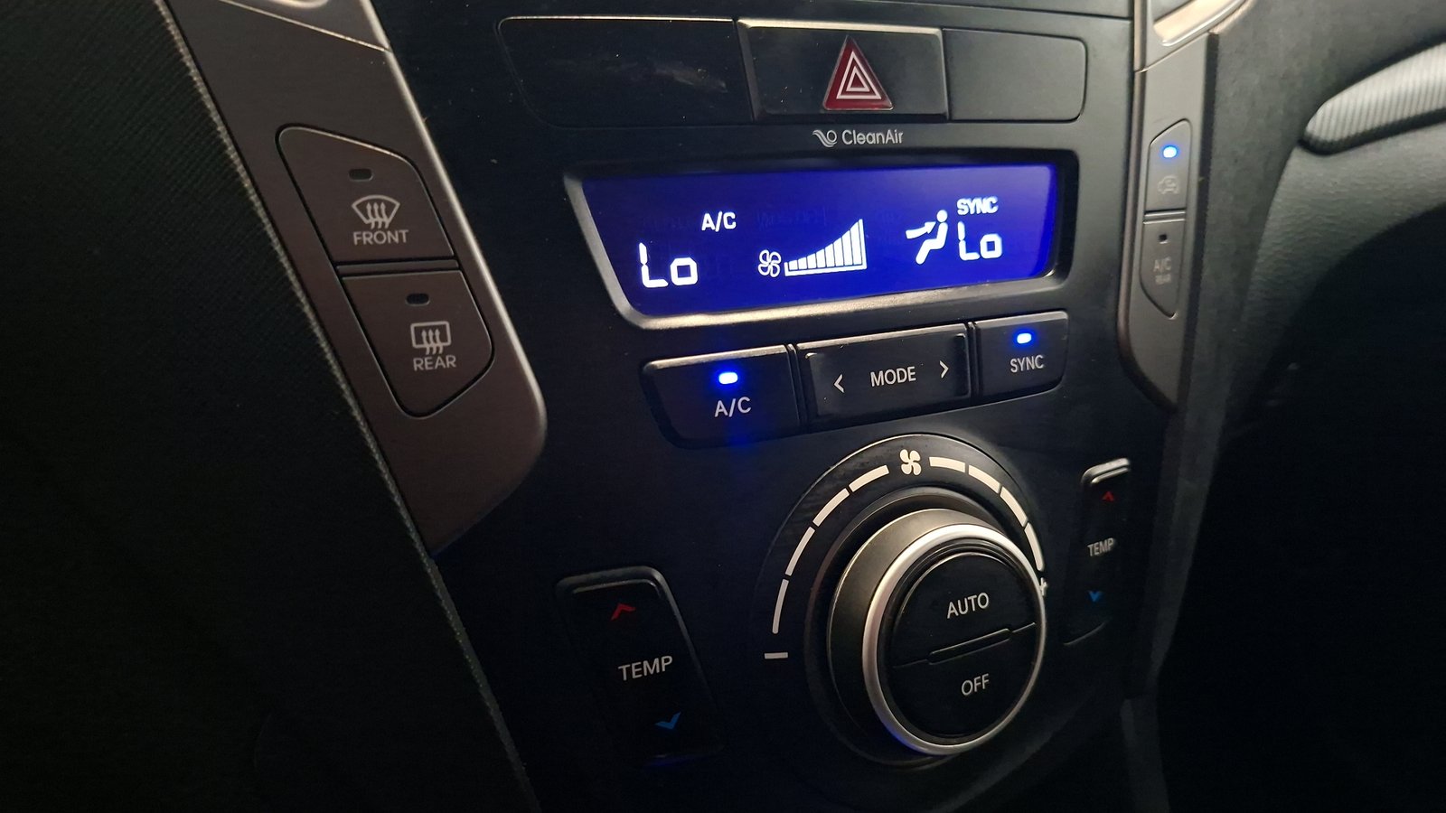 Hyundai Santa Fe 2017 - Imagen 16 de 17