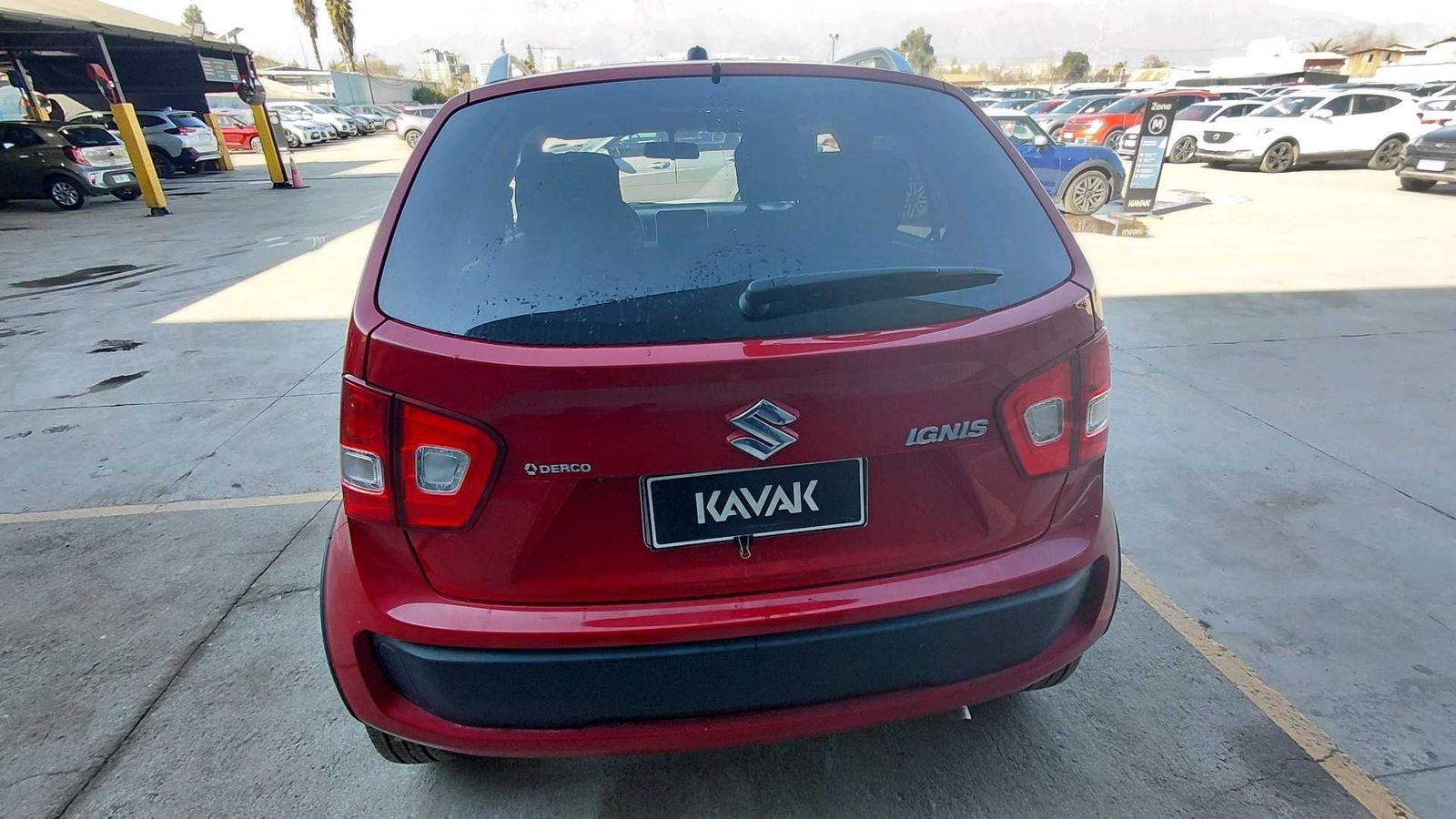 Suzuki Ignis 2018 - Imagen 4 de 4