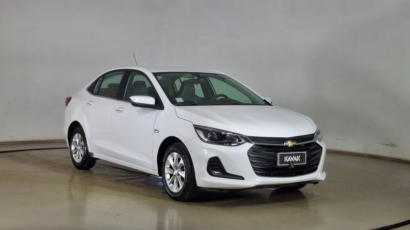 Chevrolet Onix 2020 - Foto 3 de 16