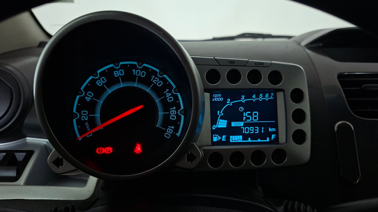 Chevrolet Spark GT 2011 - Imagen 10 de 16