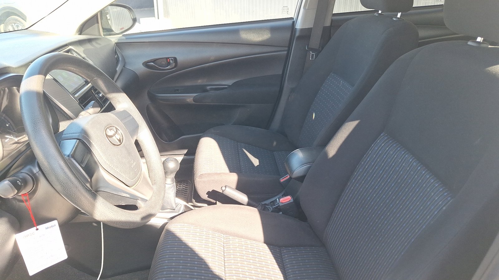 Toyota Yaris 2019 - Imagen 14 de 15
