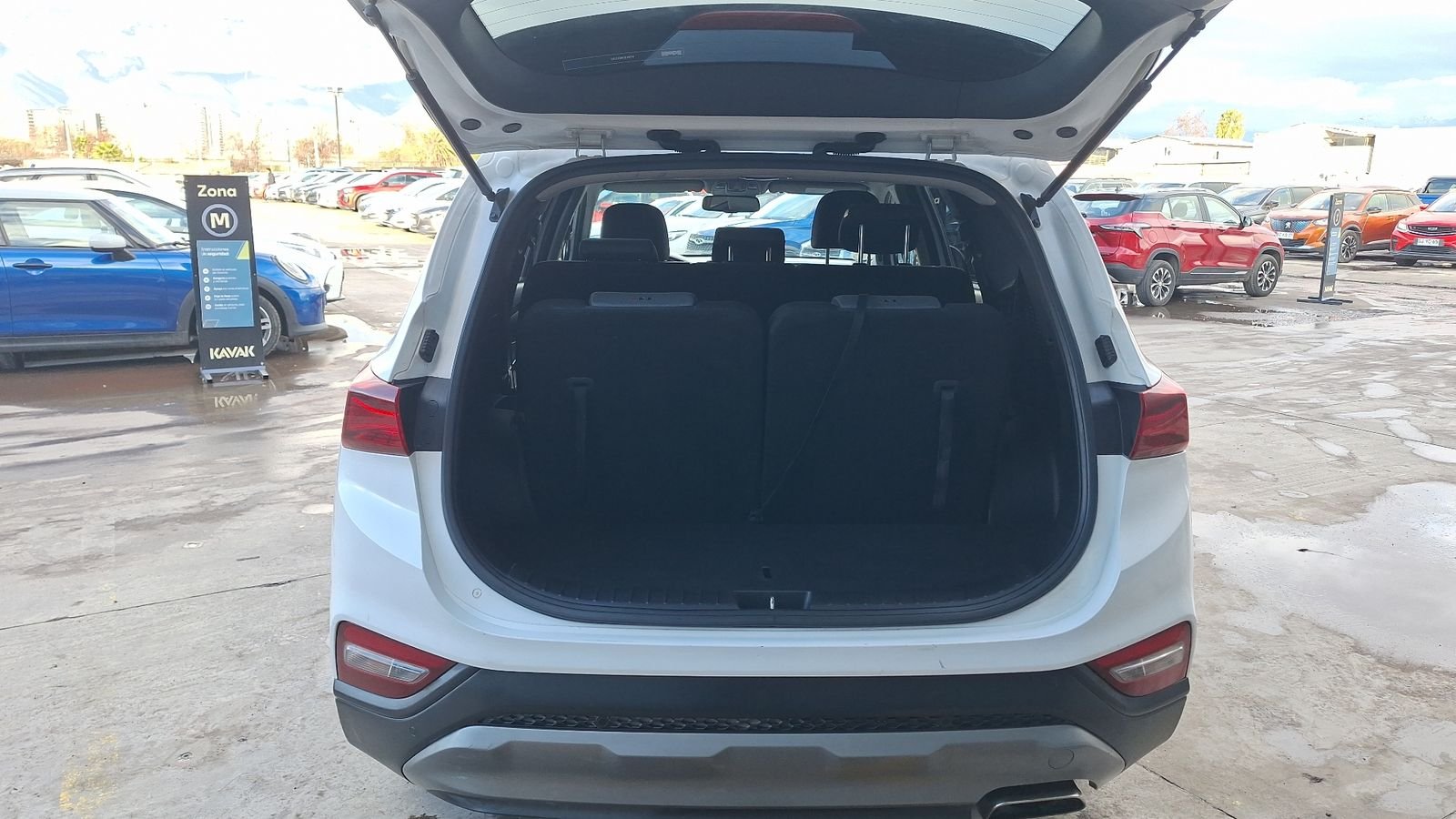 Hyundai Santa Fe 2019 - Imagen 4 de 16
