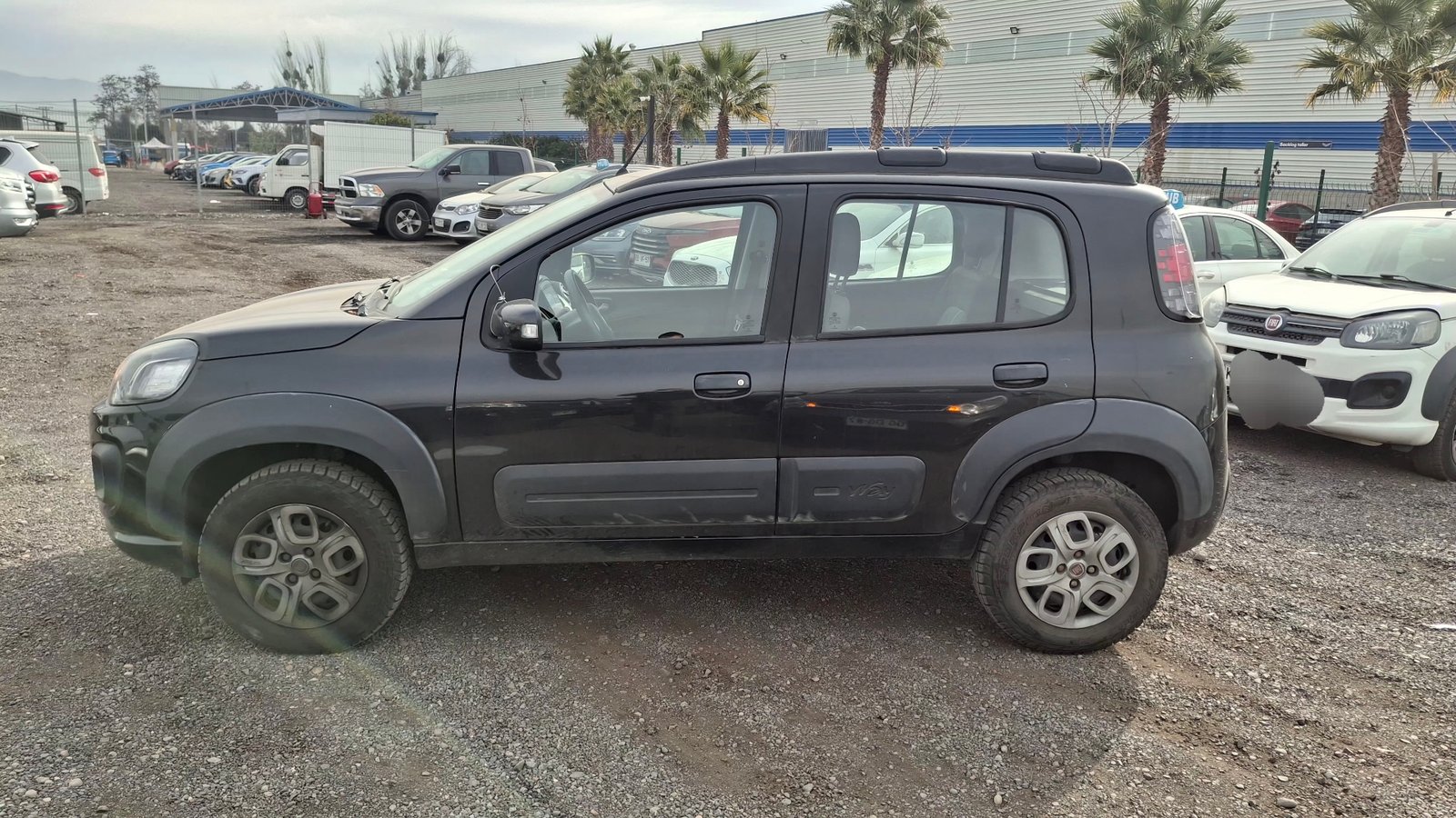 Fiat Uno 2017 - Imagen 6 de 6