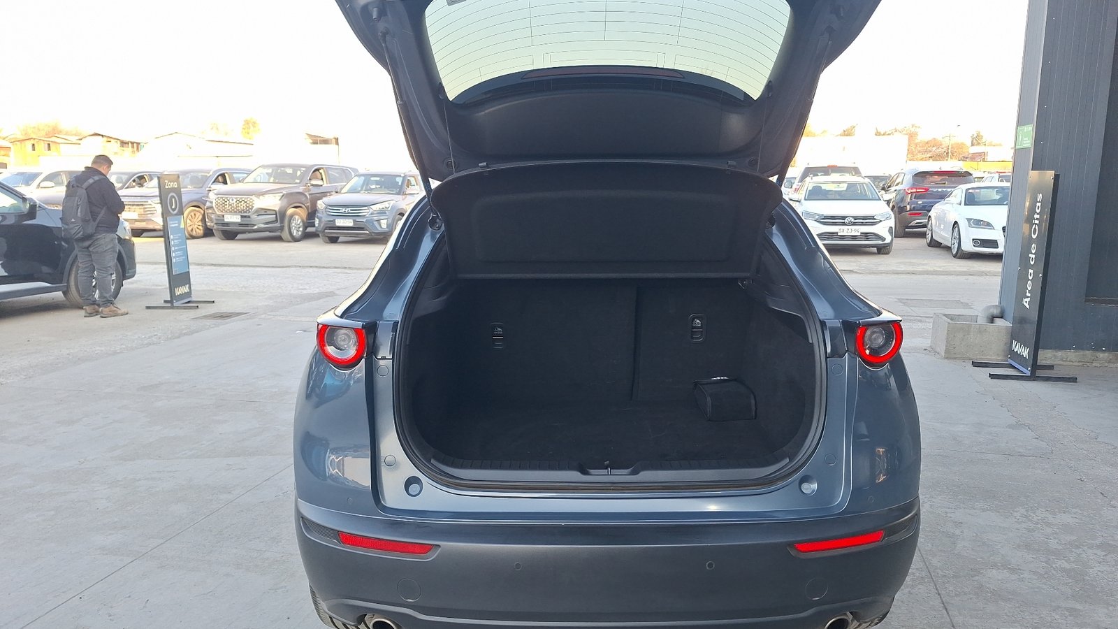 Mazda CX-30 2025 - Foto 4 de 15