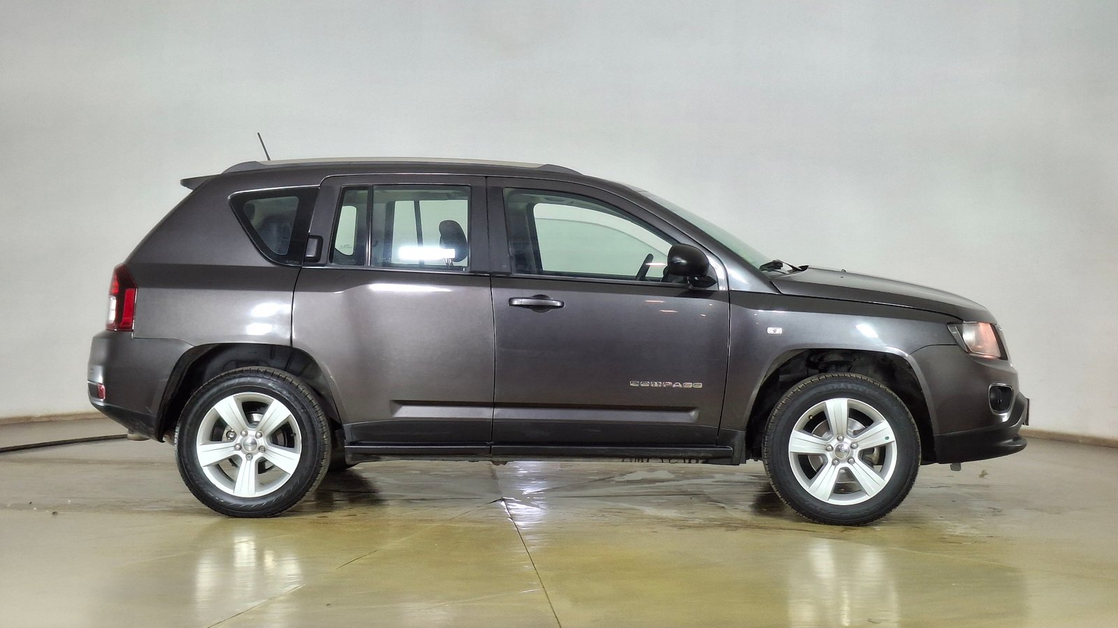 Jeep Compass 2015 - Foto 4 de 9