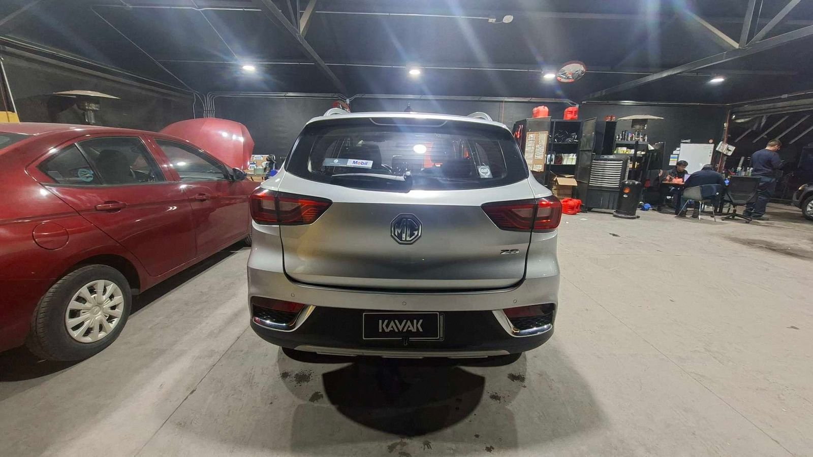MG Zs 2021 - Imagen 4 de 4