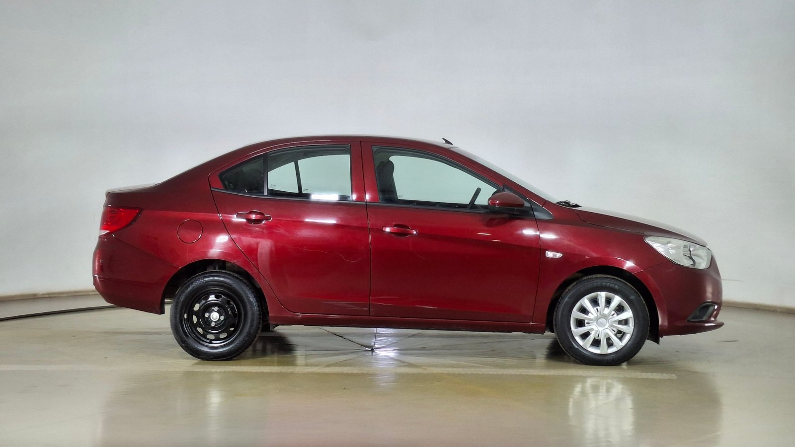 Chevrolet Sail 2021 - Imagen 4 de 15