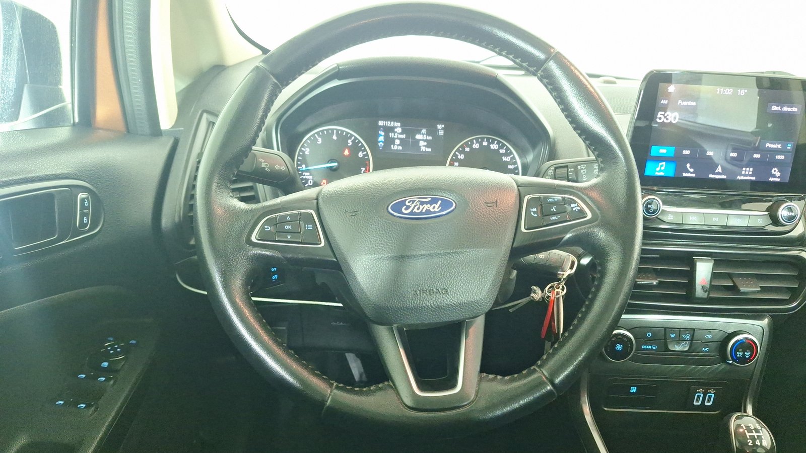 Ford EcoSport 2020 - Imagen 9 de 16