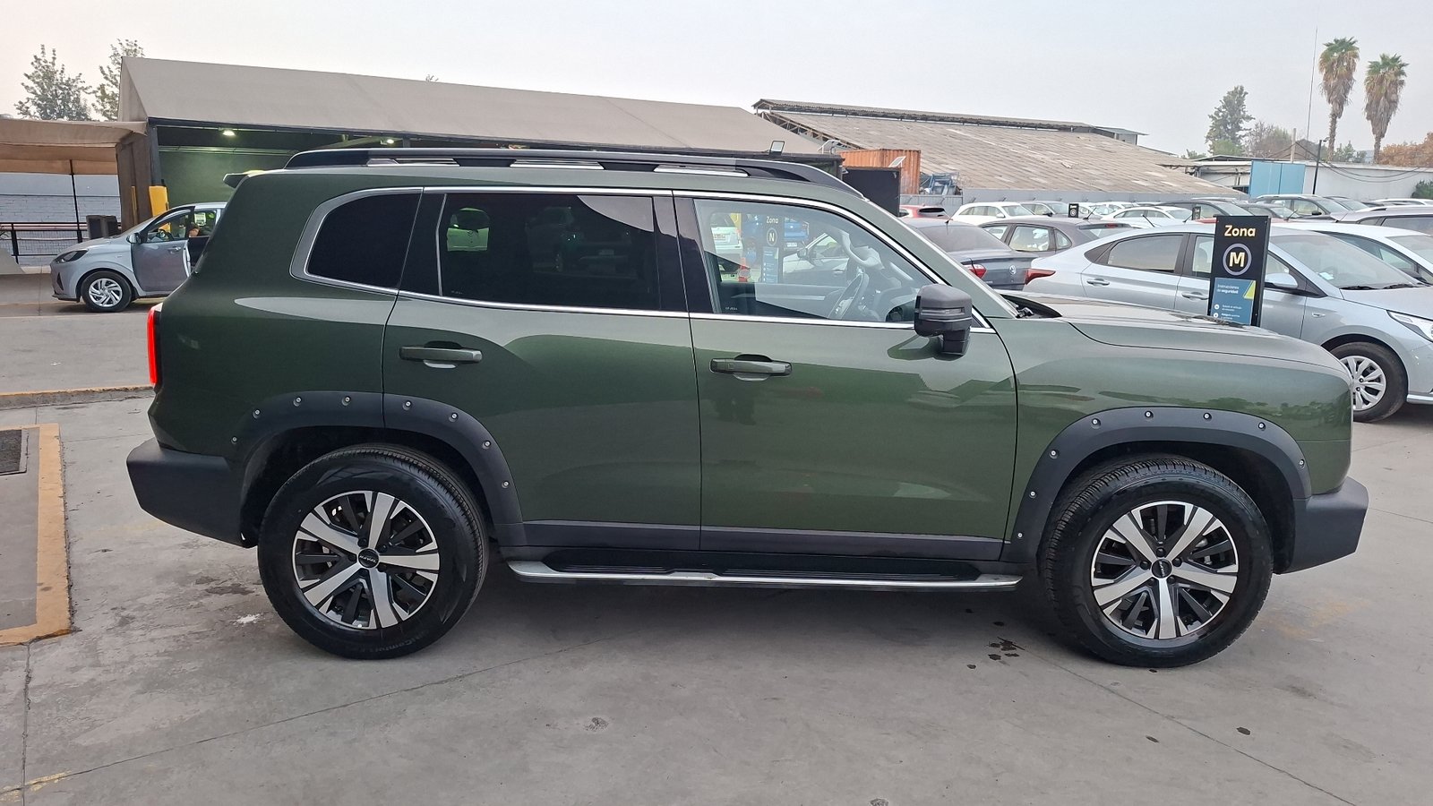 Haval Dargo 2023 - Imagen 5 de 15