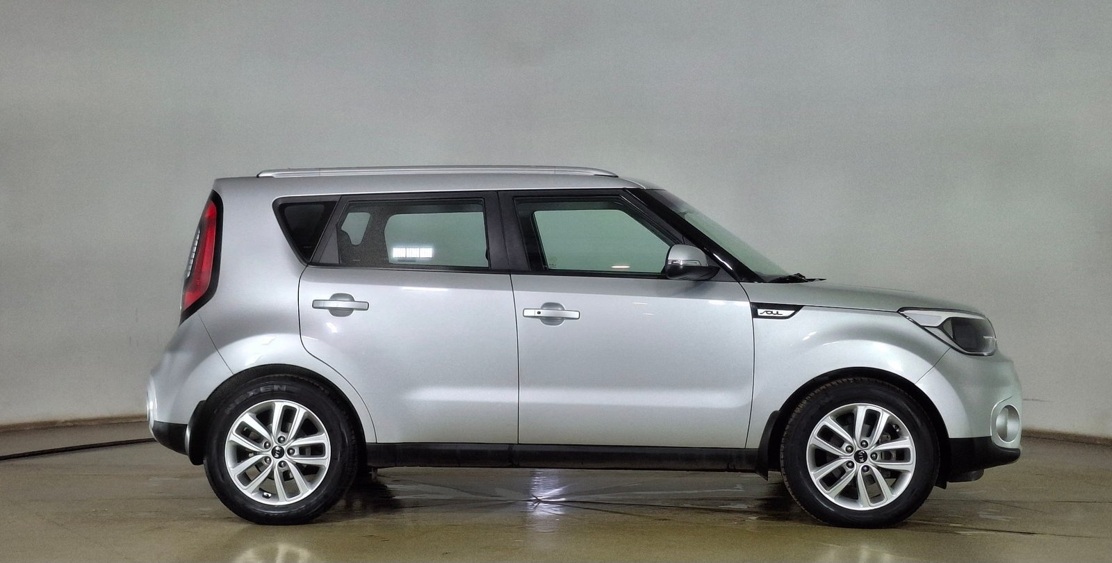 Kia Soul 2019 - Foto 4 de 16