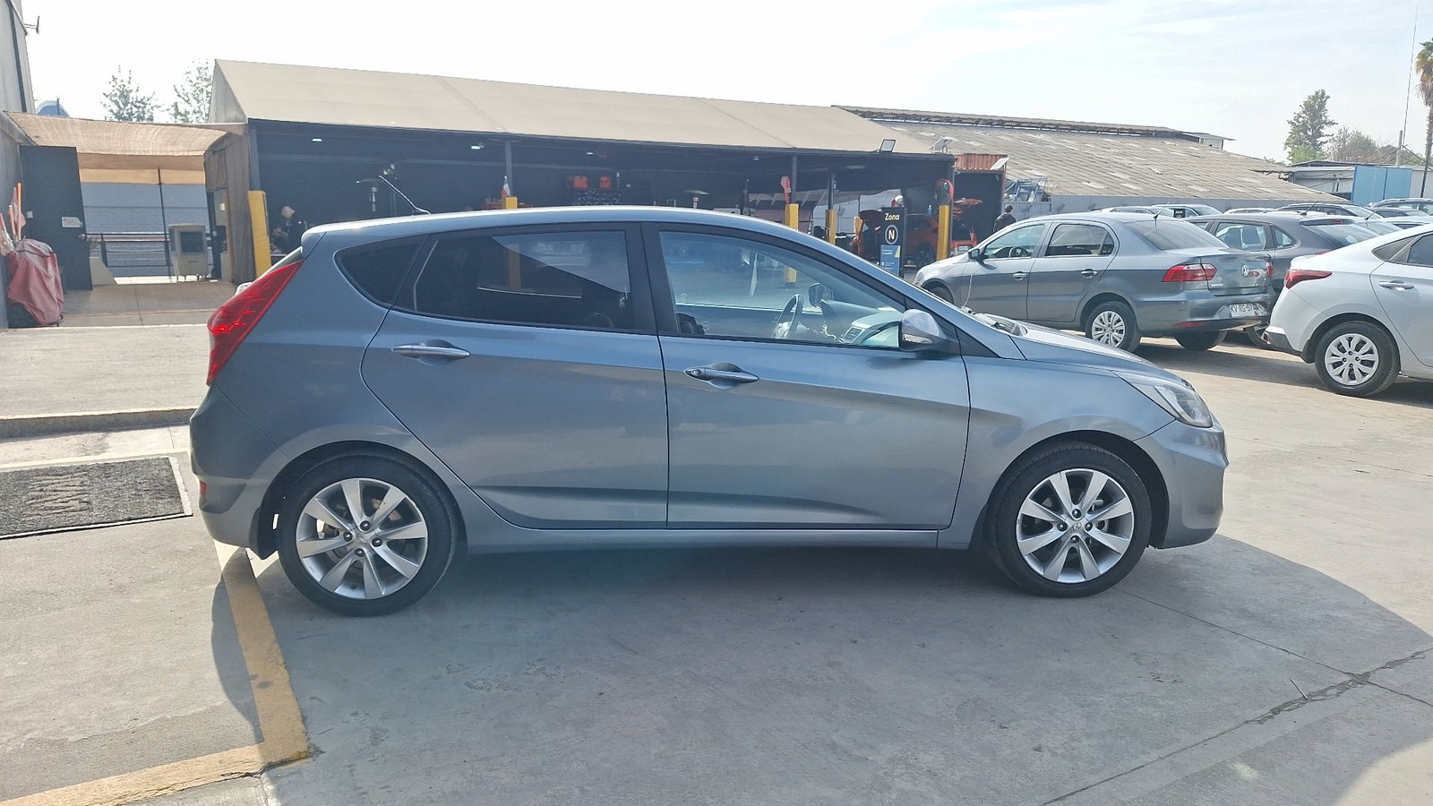 Hyundai Accent 2019 - Imagen 5 de 15