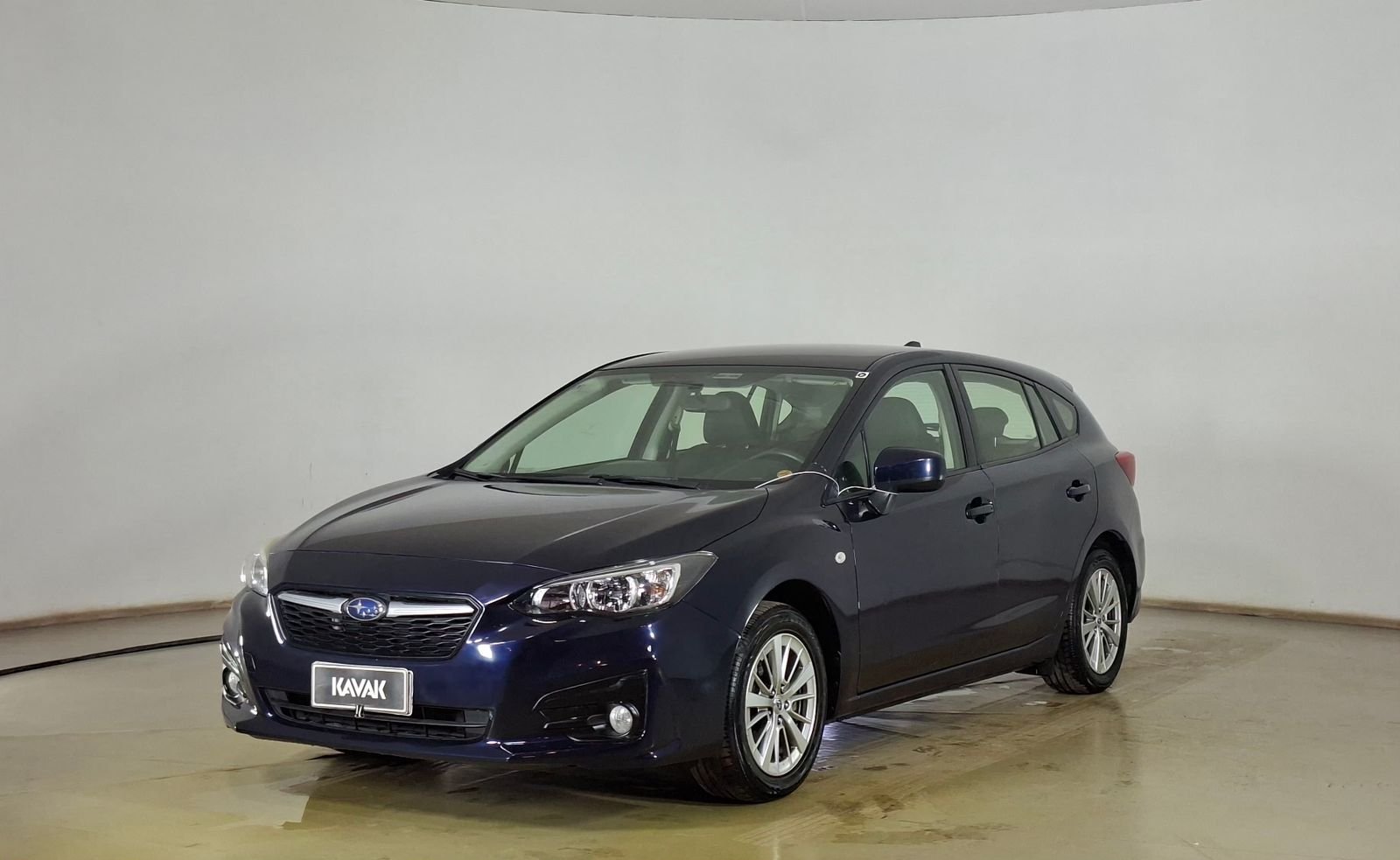 Subaru Impreza 2018