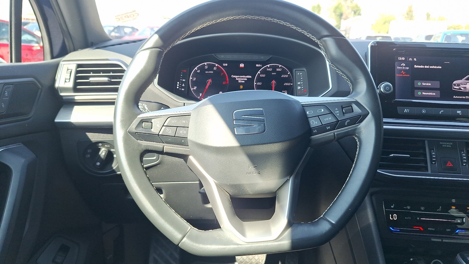 Seat Tarraco 2024 - Imagen 8 de 17