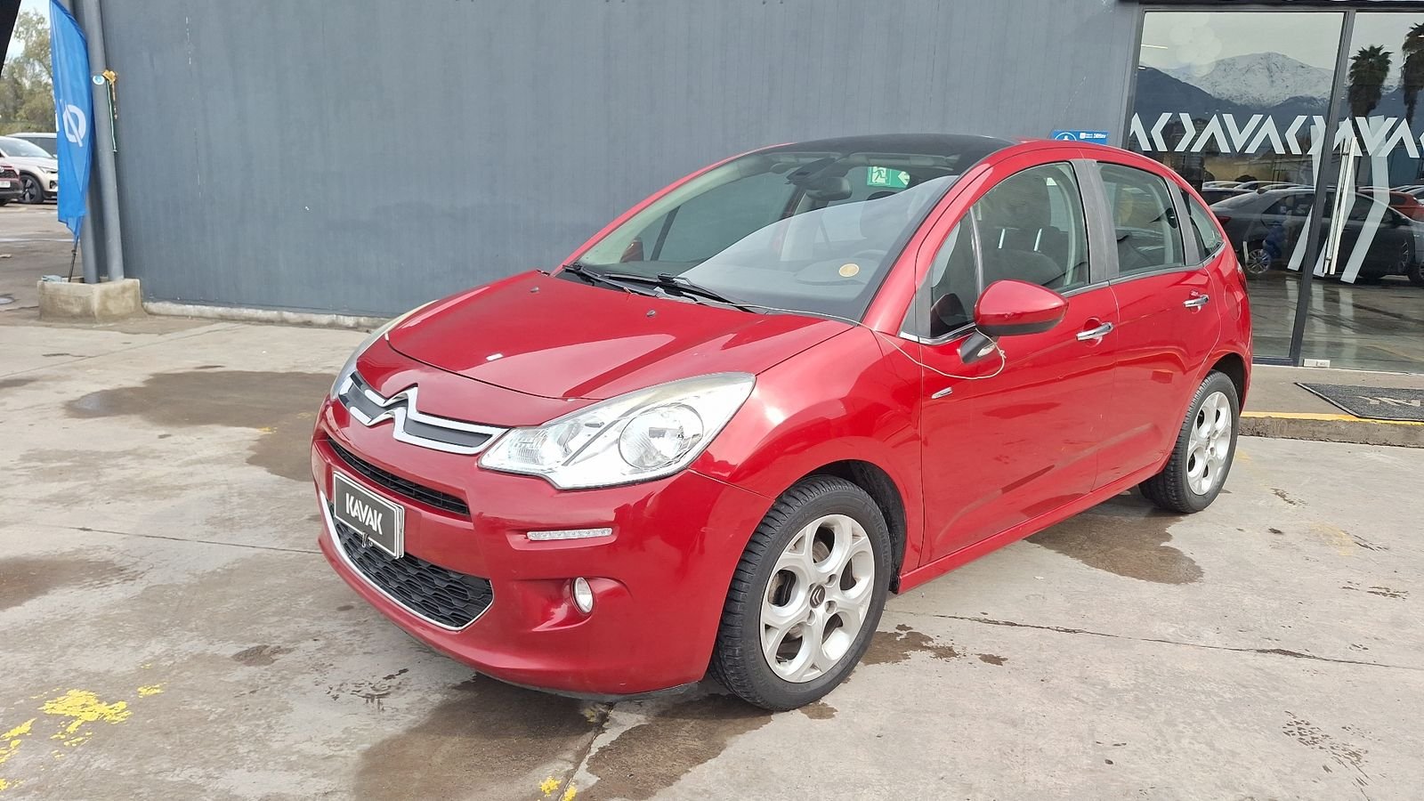 Citroën C3 2015