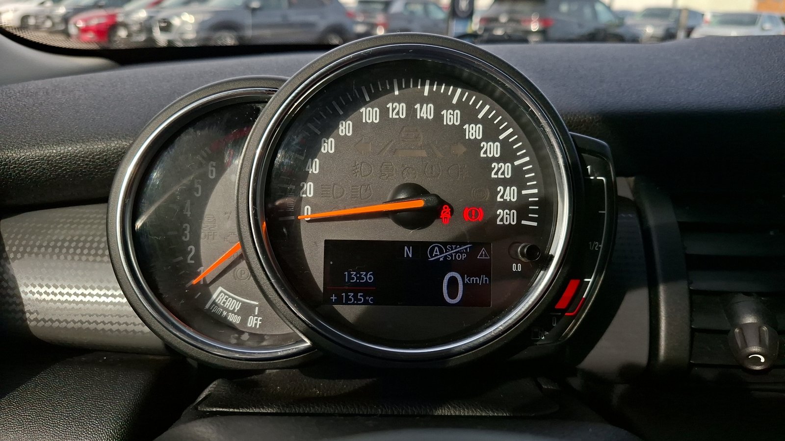 Mini Cooper 2020 - Imagen 9 de 14