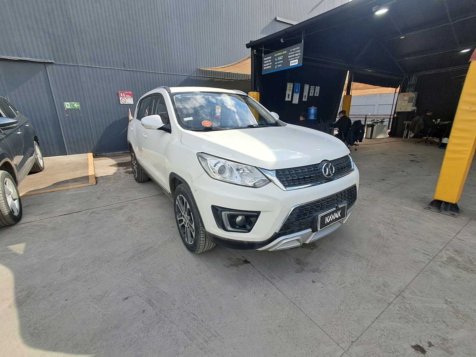 BAIC X35 2017 - Foto 3 de 4