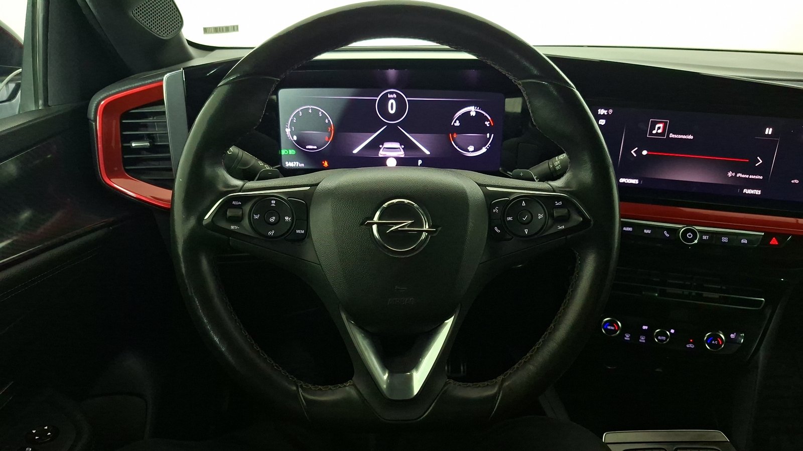 Opel Mokka 2024 - Imagen 9 de 16