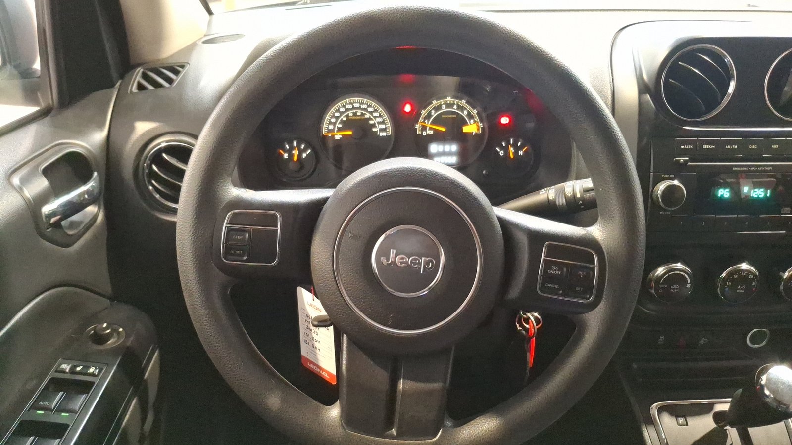 Jeep Compass 2015 - Imagen 8 de 9