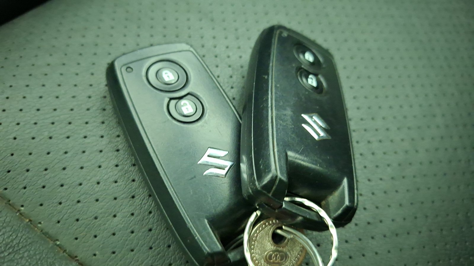 Suzuki GrandNomade 2014 - Imagen 17 de 17