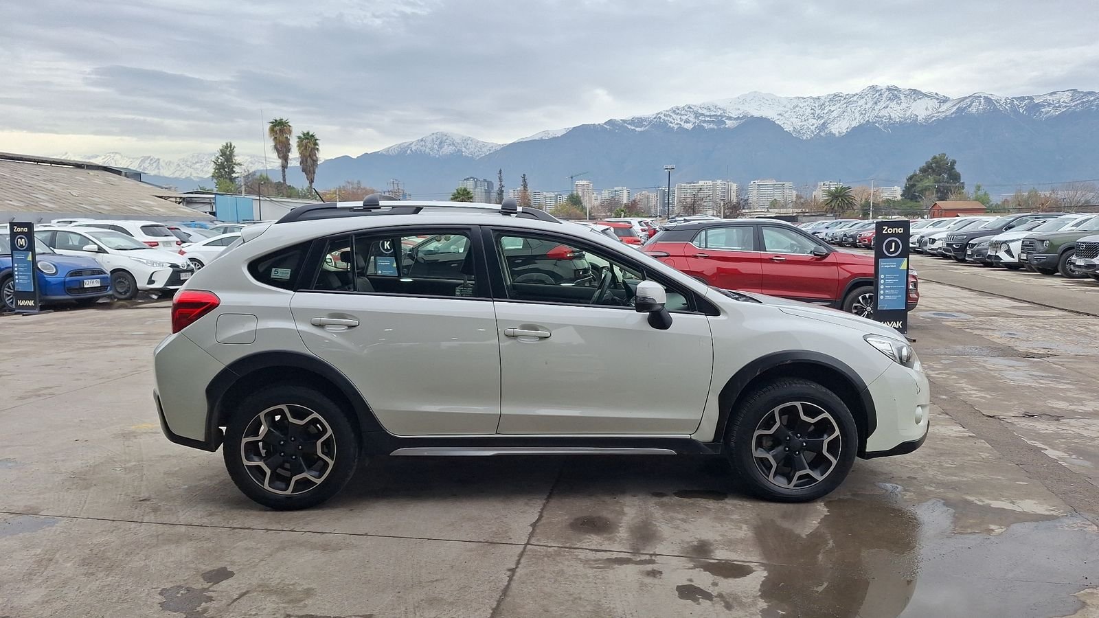 Subaru XV 2015 - Imagen 5 de 16