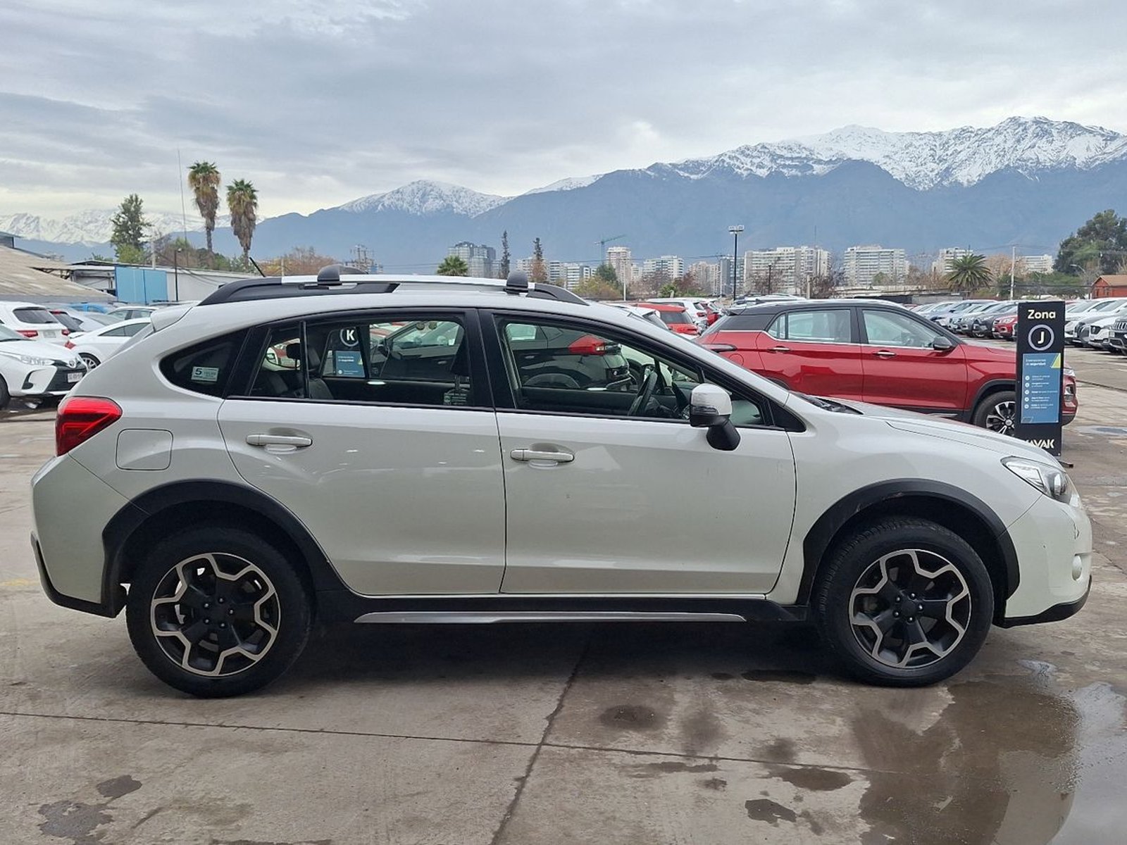 Subaru XV 2015 - Foto 5 de 16