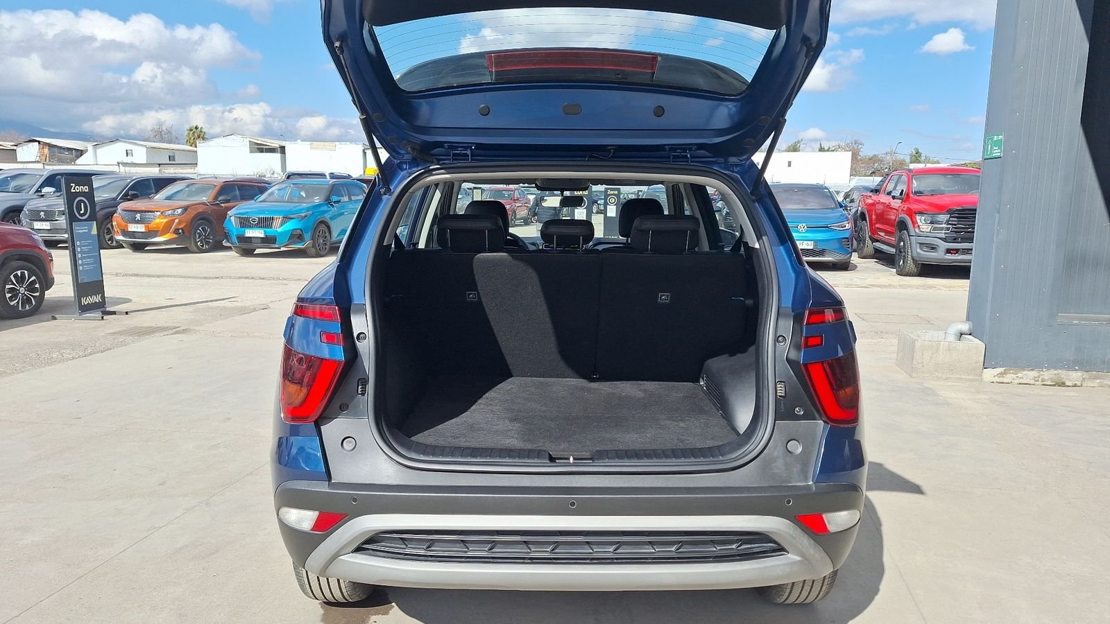 Hyundai Creta 2024 - Imagen 4 de 15
