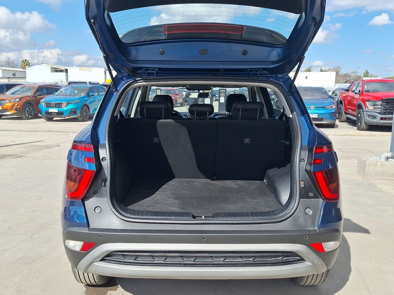 Hyundai Creta 2024 - Foto 4 de 15