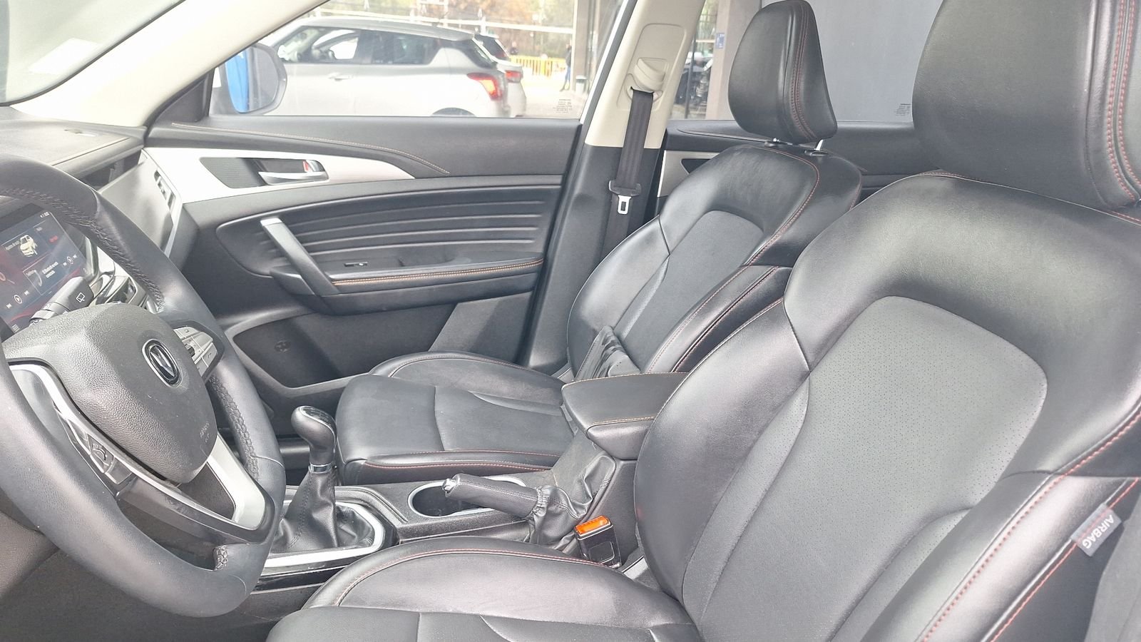 Changan CS35 2020 - Imagen 15 de 16