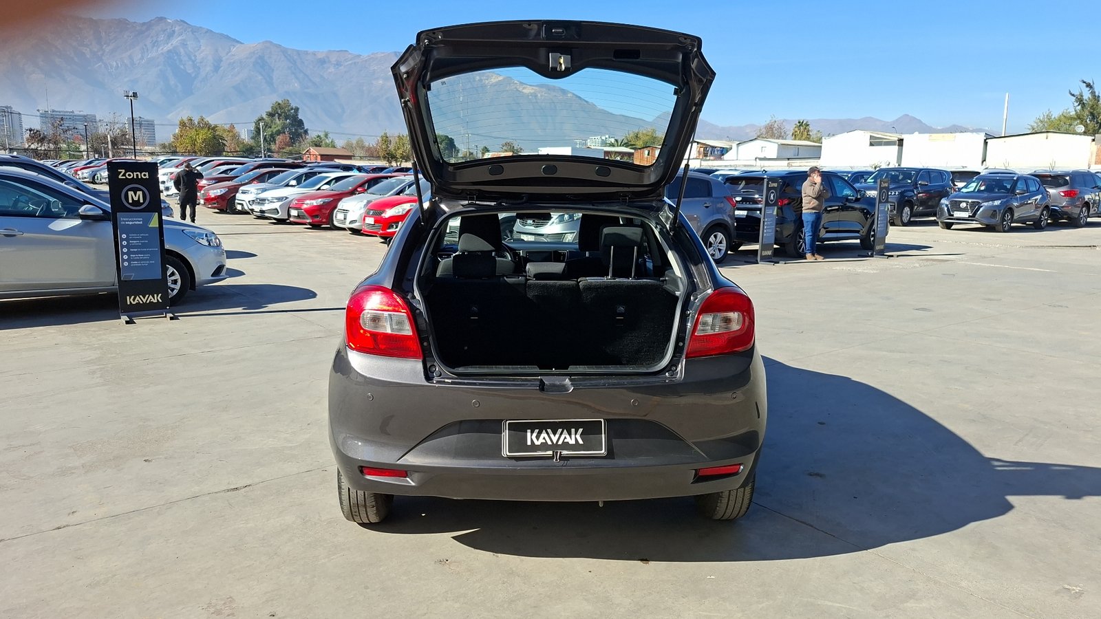 Suzuki Baleno 2021 - Imagen 4 de 14