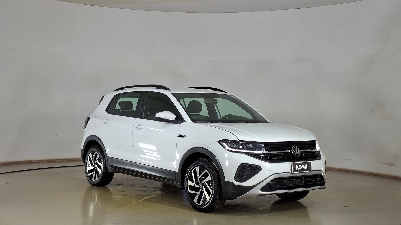 Volkswagen T-Cross 2025 - Imagen 3 de 17