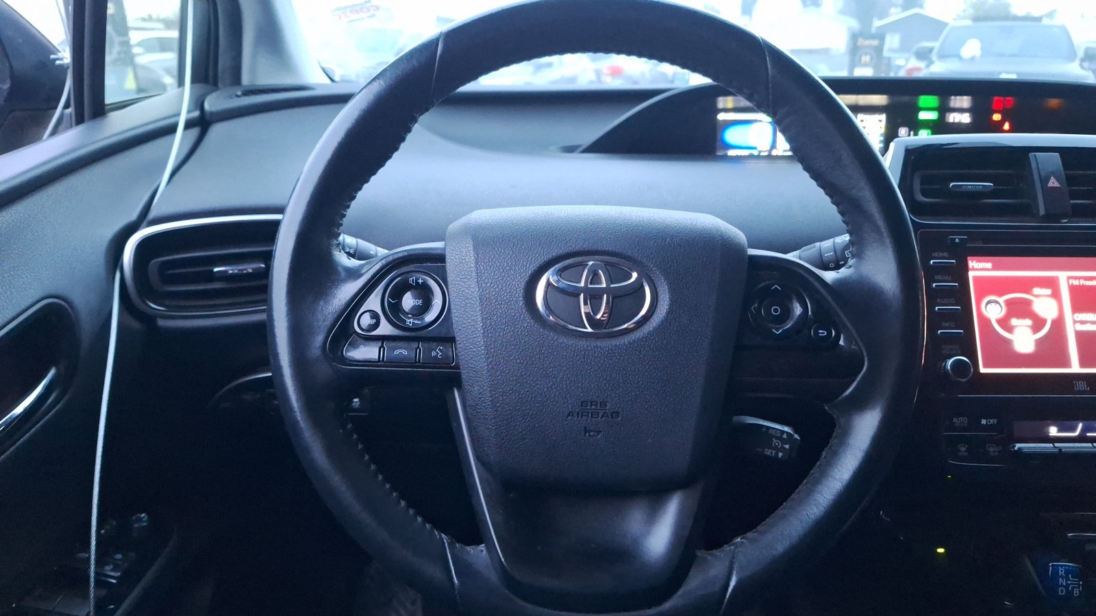 Toyota Prius 2020 - Imagen 8 de 15