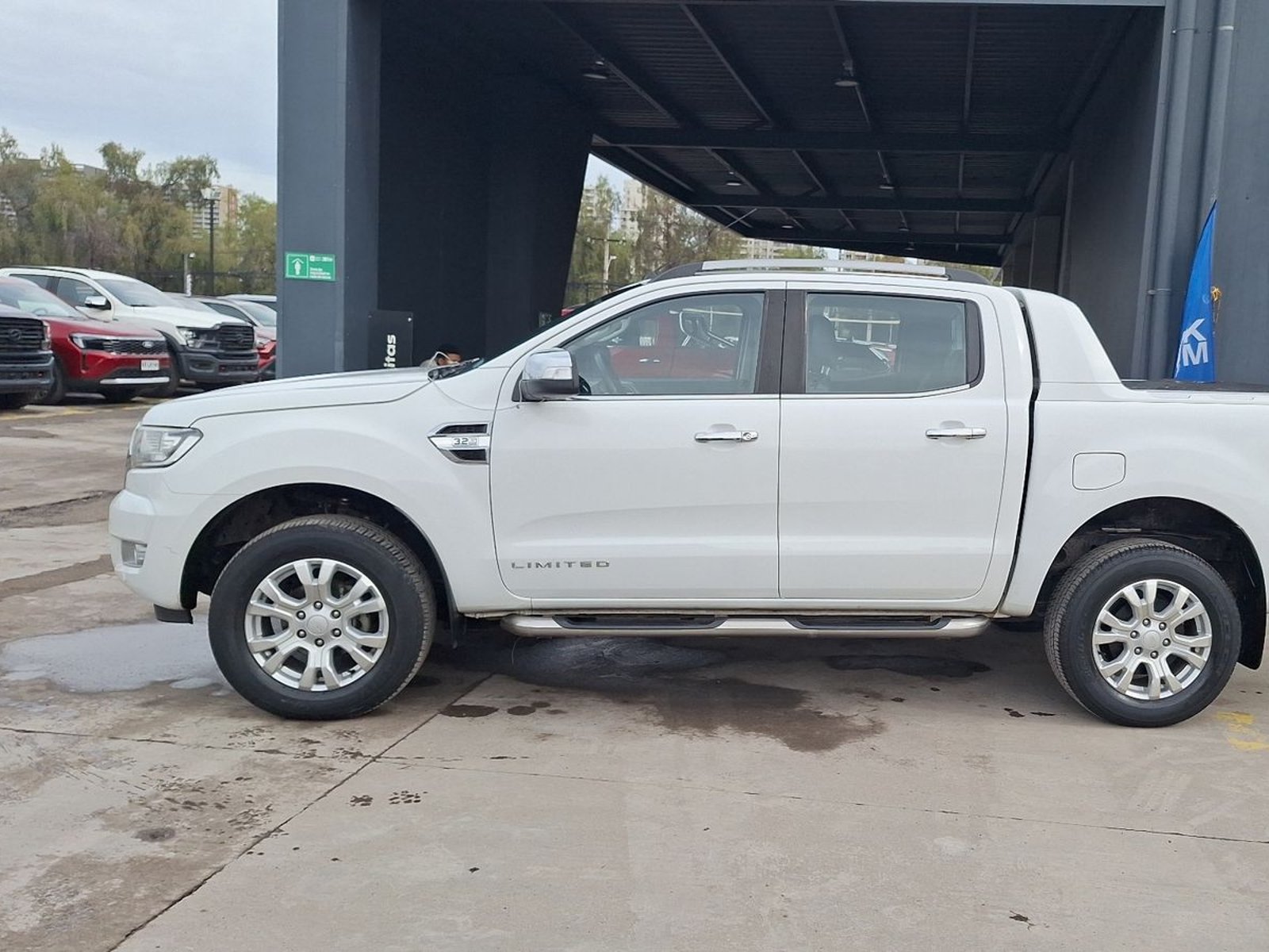 Ford Ranger 2018 - Foto 2 de 15