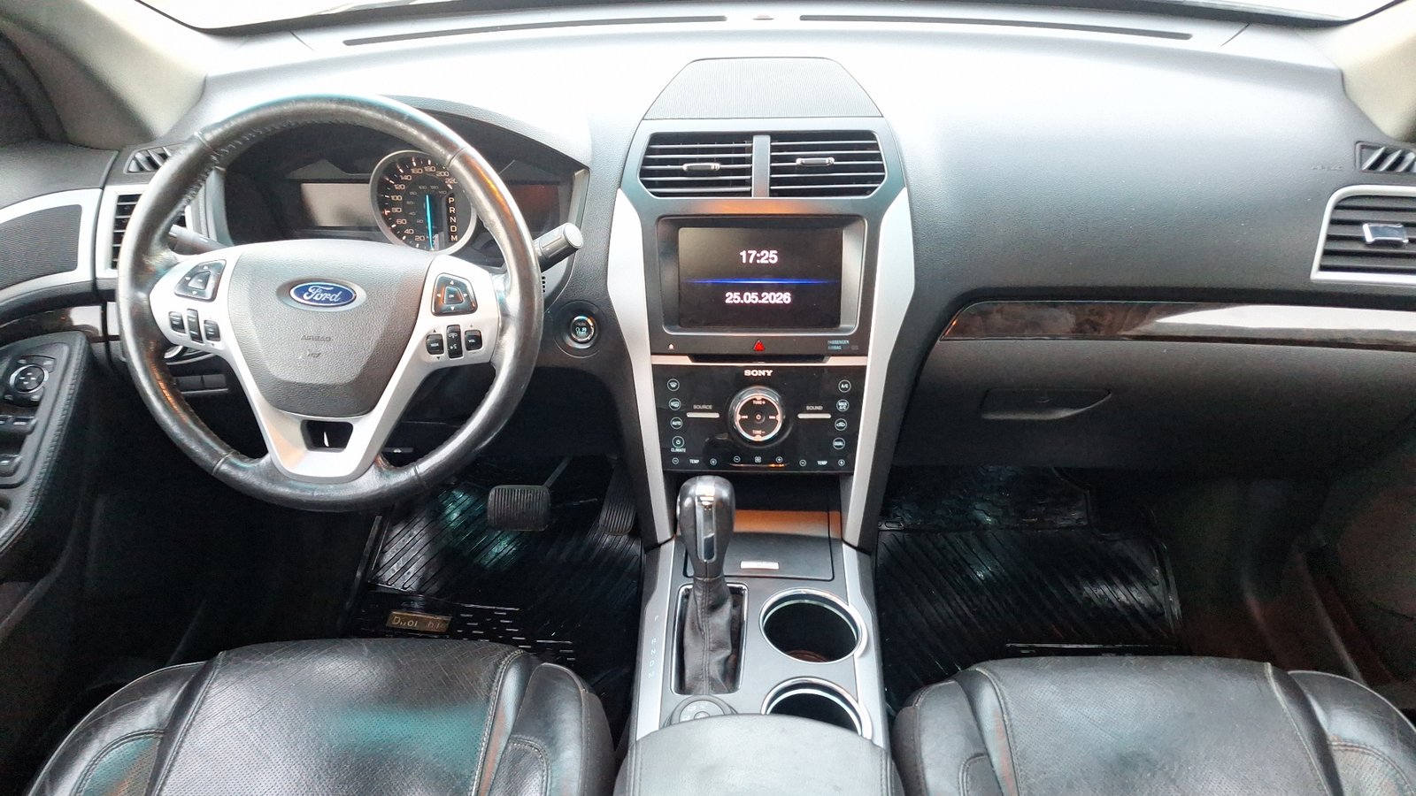Ford Explorer 2013 - Imagen 6 de 16