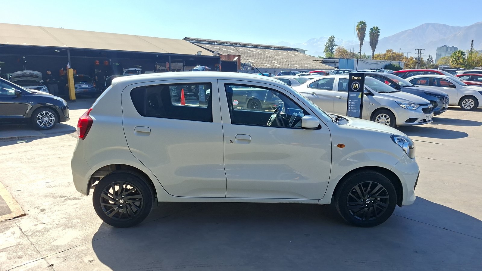 Suzuki Celerio 2022 - Imagen 5 de 14
