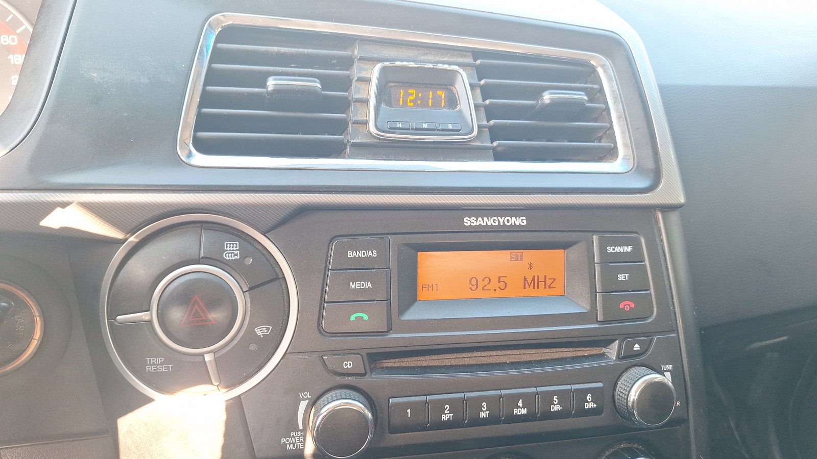 Ssangyong Actyon Sports 2019 - Imagen 10 de 14
