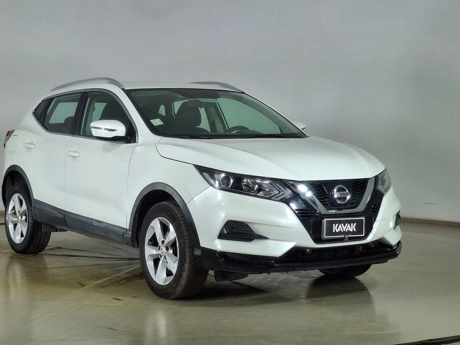 Nissan Qashqai 2018 - Foto 3 de 15