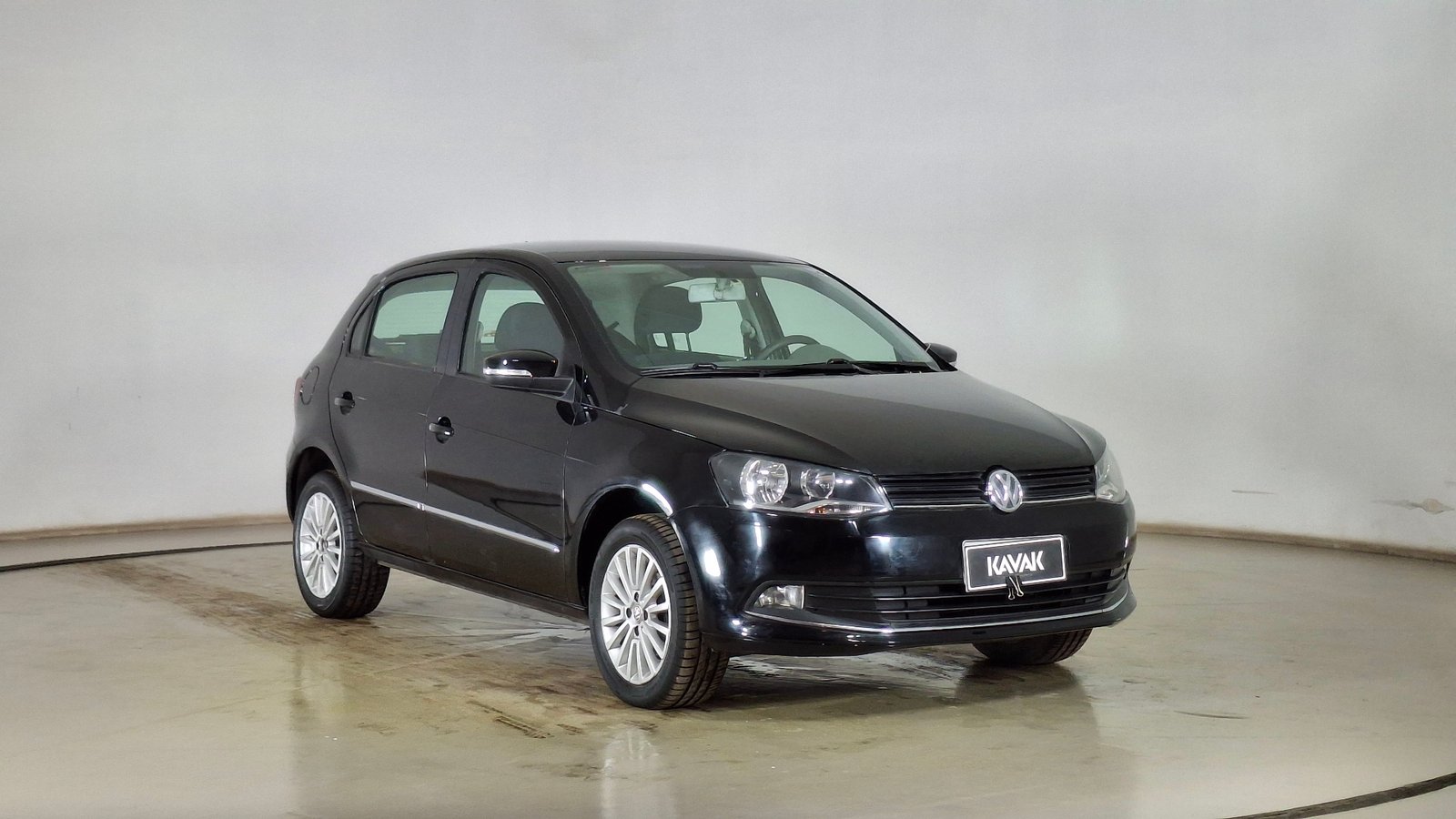Volkswagen Gol 2016 - Imagen 3 de 15