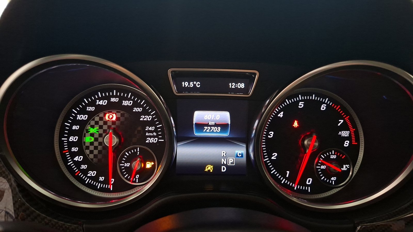 Mercedes Benz Clase GLE 2019 - Imagen 10 de 18
