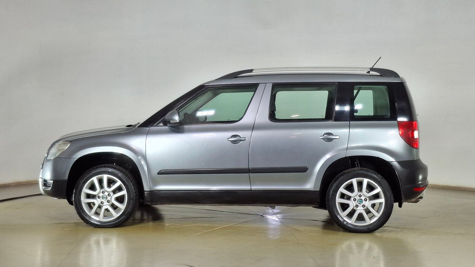 Skoda Yeti 2012 - Imagen 7 de 15