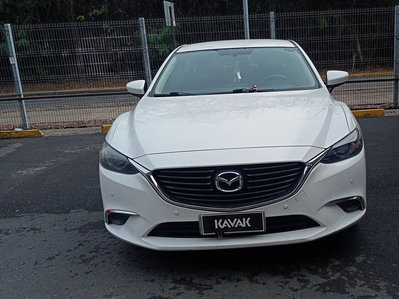 Mazda Mazda 6 2017 - Foto 2 de 4