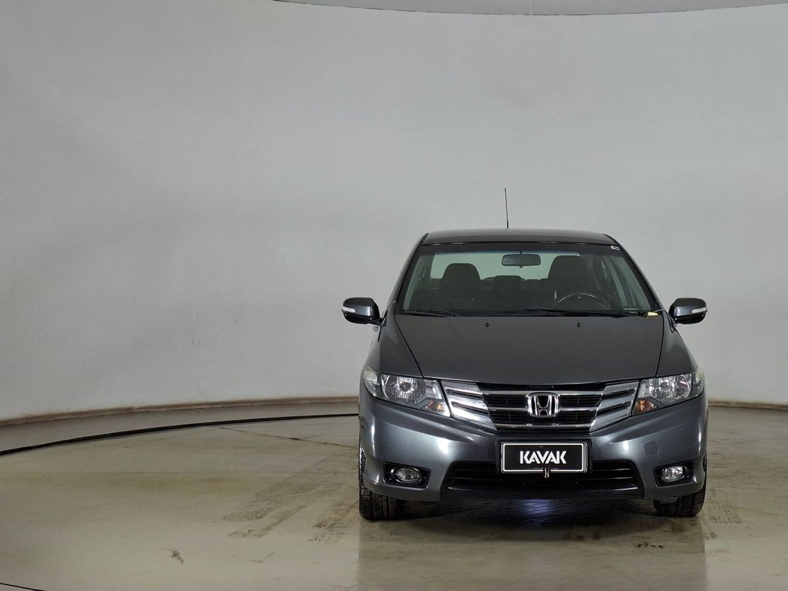 Honda City 2013 - Foto 2 de 16