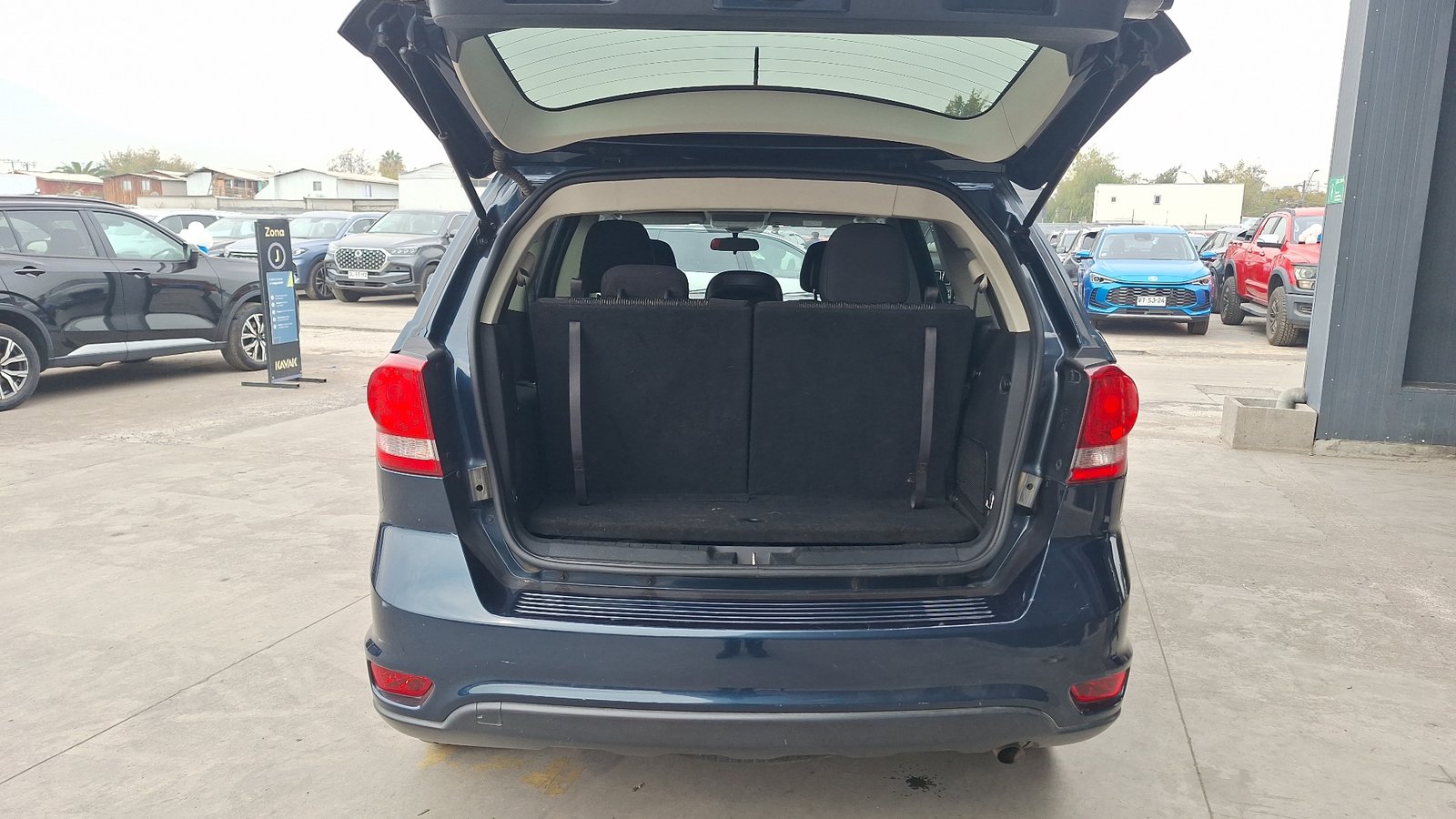 Dodge Journey 2014 - Imagen 4 de 16