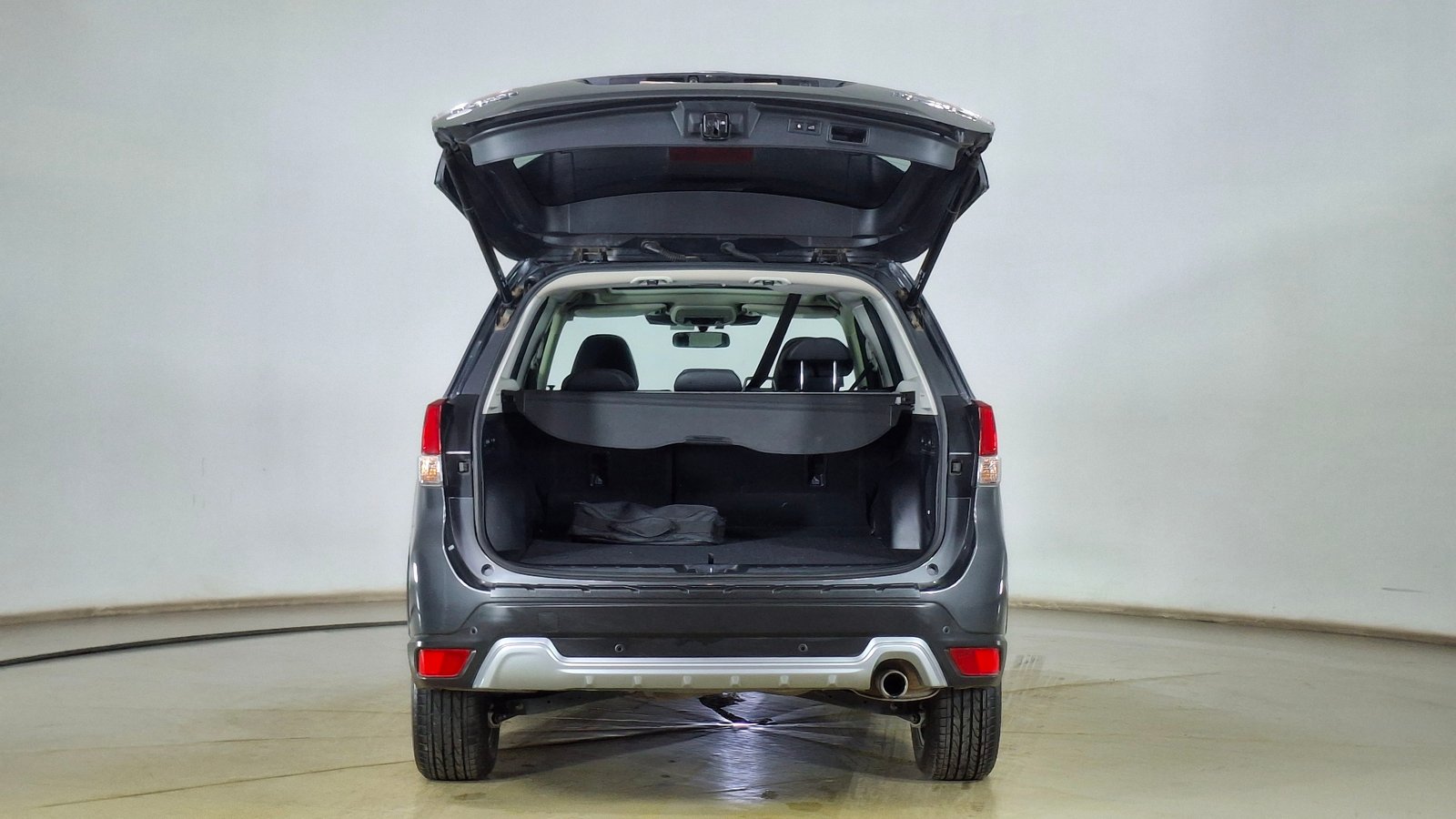 Subaru Forester 2025 - Imagen 6 de 17