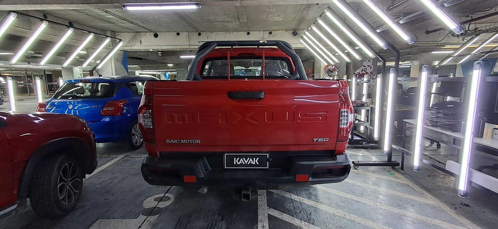 Maxus T60 2022 - Imagen 4 de 4