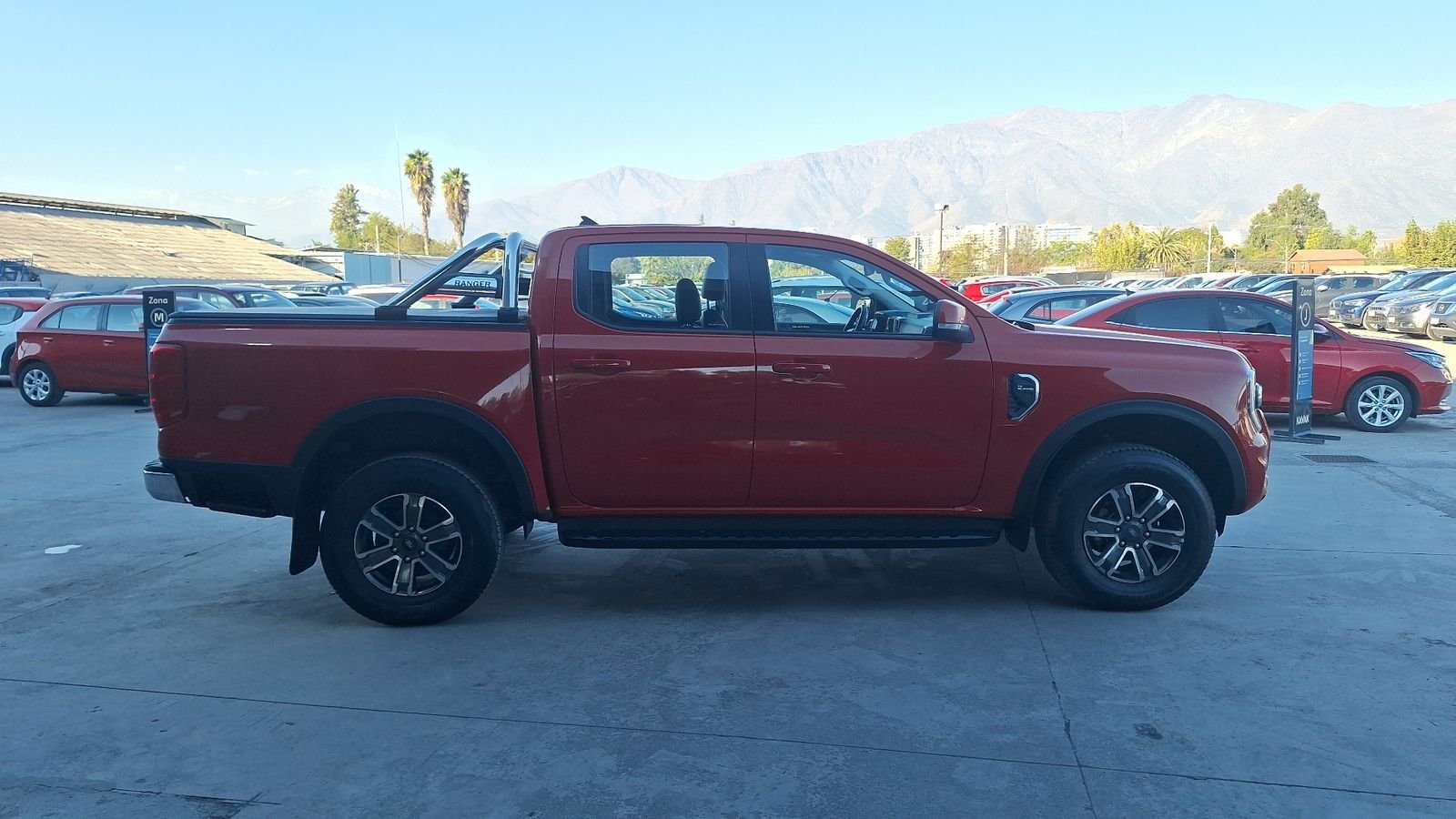 Ford Ranger 2024 - Imagen 5 de 15